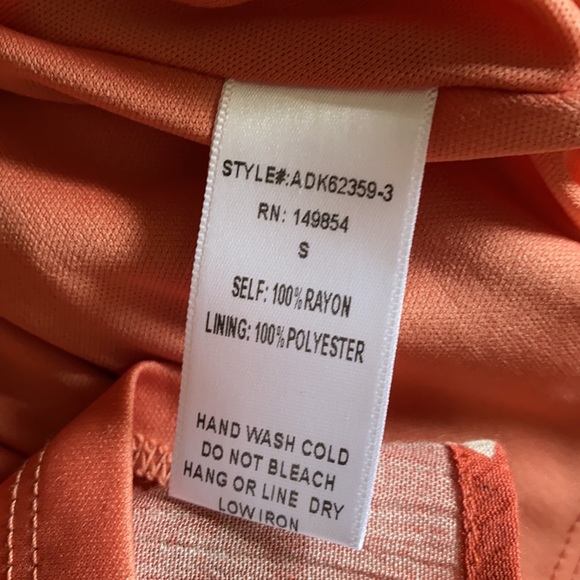 Sadie & sage red star mini dress - Picture 5 of 6